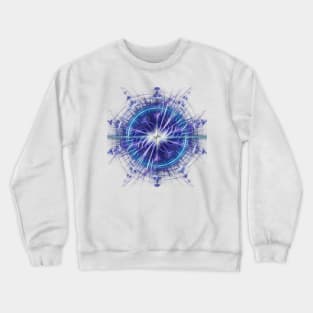 Swirl Crewneck Sweatshirt